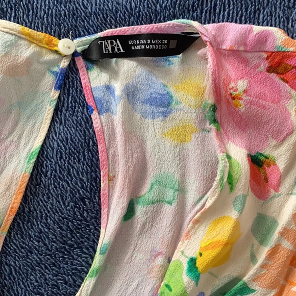 Zara dress - Picture 6 of 7